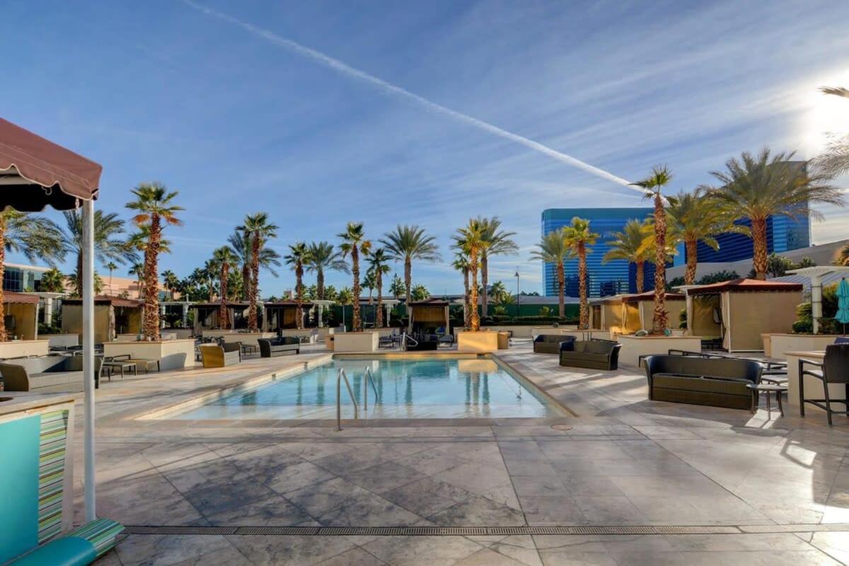 Mgm Signature-28-604 Jacuzzi Studio Лас Вегас Екстериор снимка