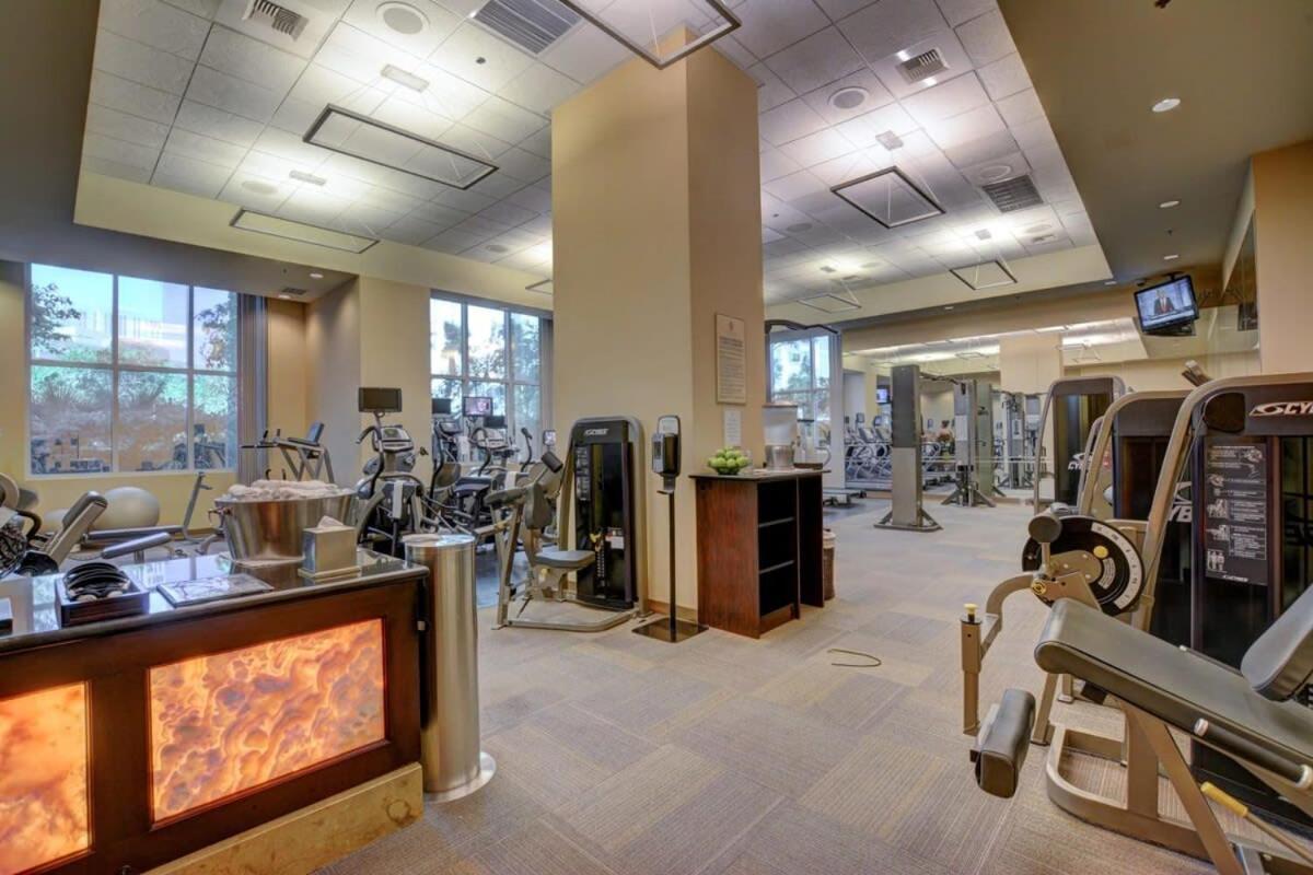Mgm Signature-28-604 Jacuzzi Studio Лас Вегас Екстериор снимка