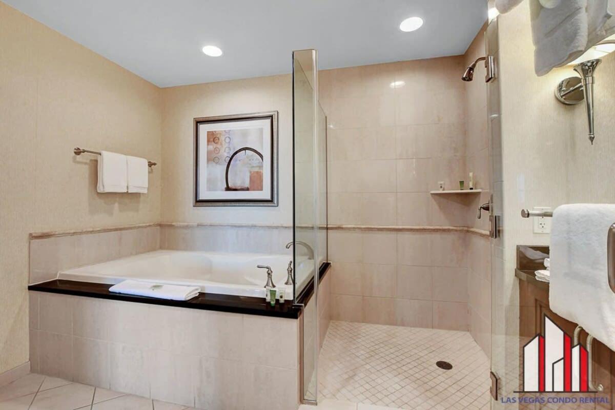 Mgm Signature-28-604 Jacuzzi Studio Лас Вегас Екстериор снимка