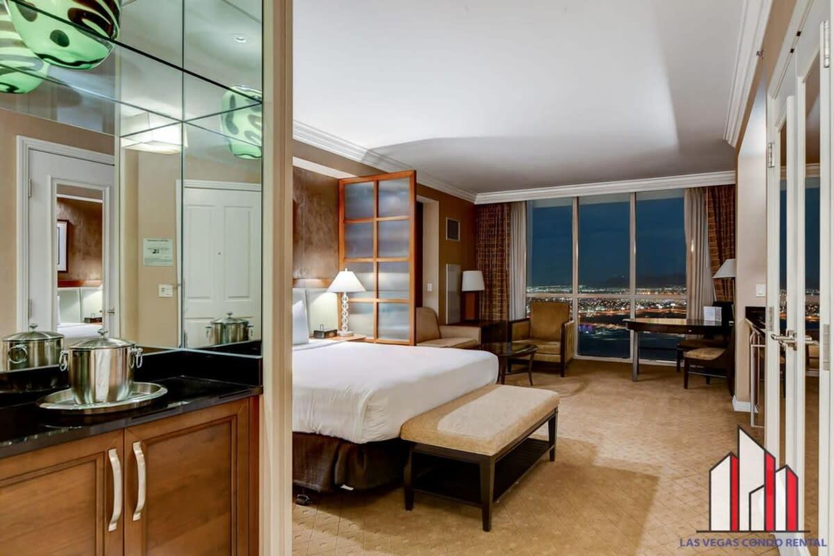 Mgm Signature-28-604 Jacuzzi Studio Лас Вегас Екстериор снимка
