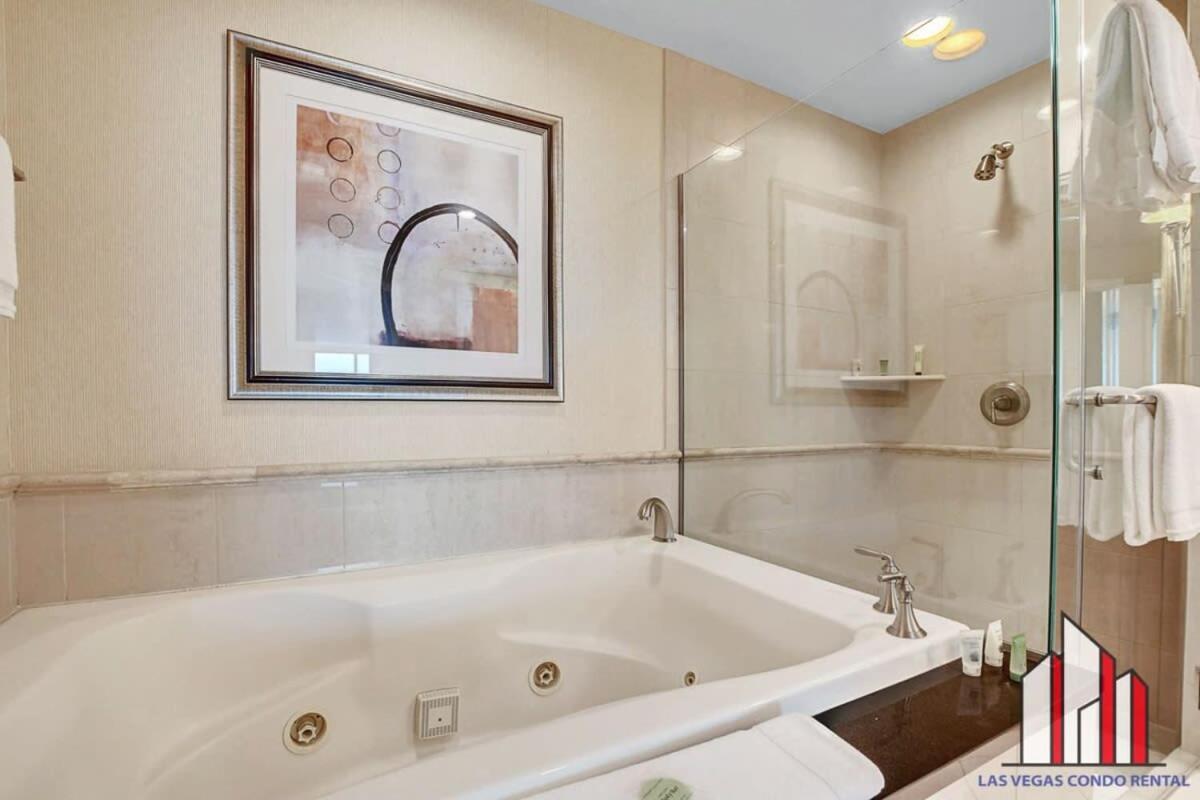 Mgm Signature-28-604 Jacuzzi Studio Лас Вегас Екстериор снимка